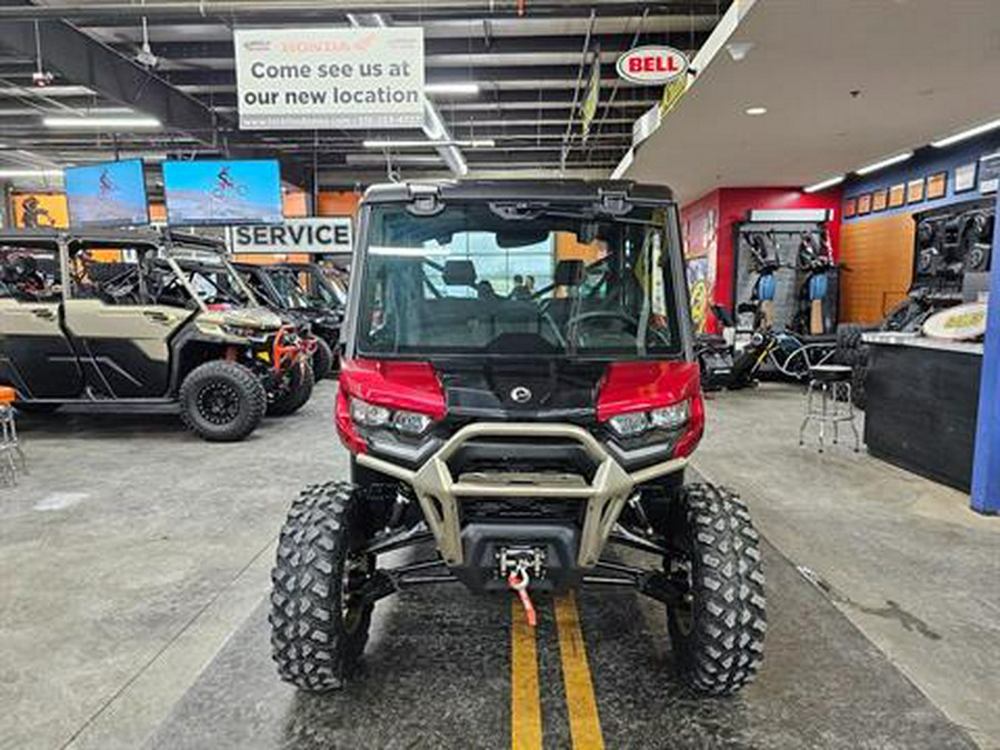 2024 Can-Am Defender MAX Limited HD10