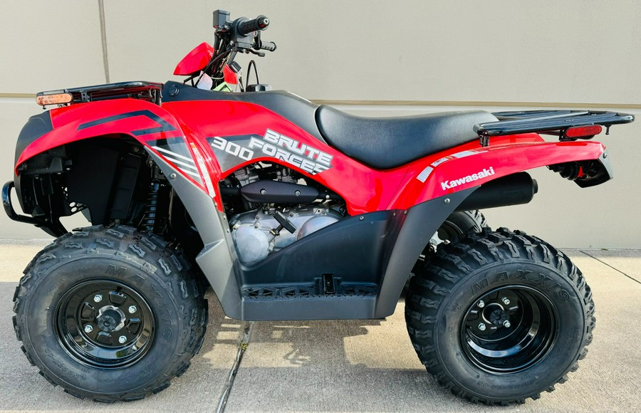 2024 Kawasaki Brute Force 300