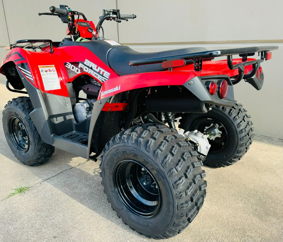 2024 Kawasaki Brute Force 300