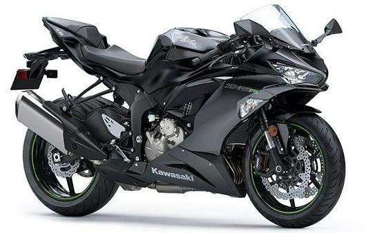 2019 Kawasaki Ninja ZX-6R: MD Ride Review (Bike Reports) (News)