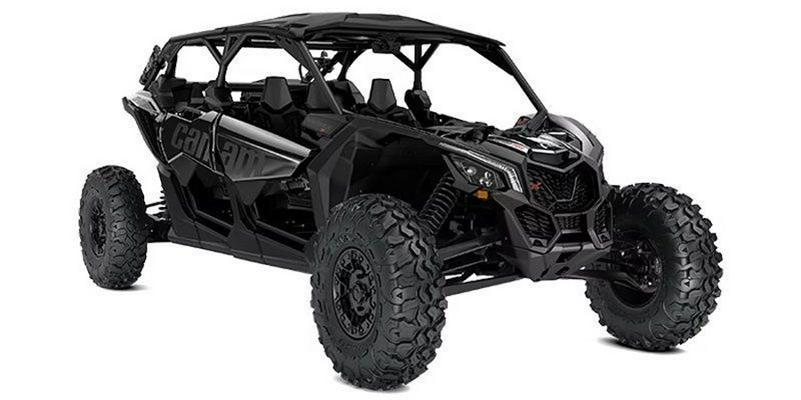 New 2024 CAN-AM MAVERICK MAX X RS 72 TURBO RR