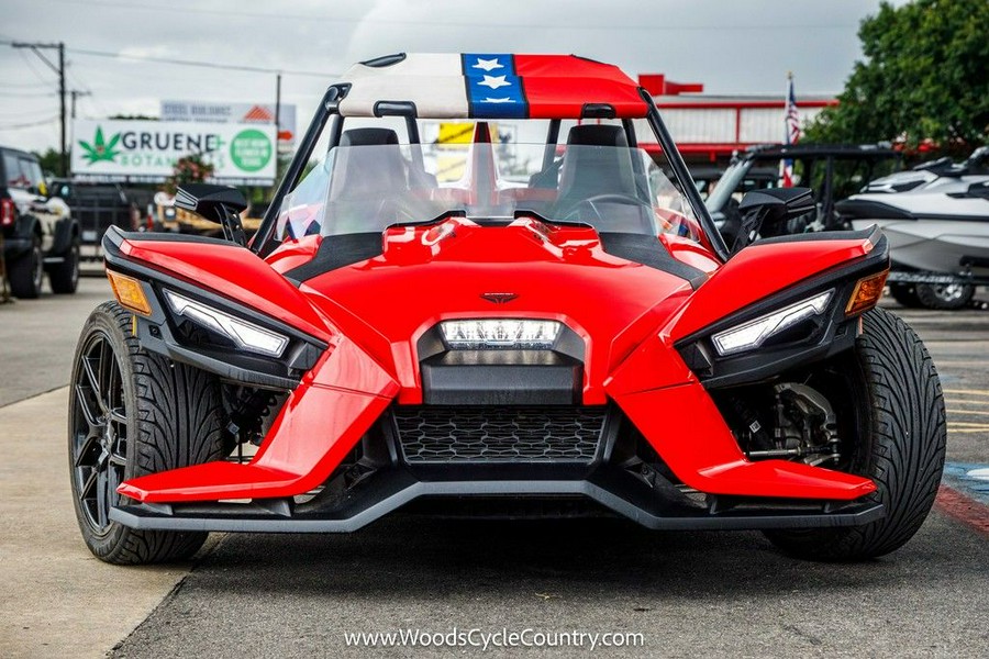 2022 Polaris Slingshot® Slingshot® S w/ Technology Package I