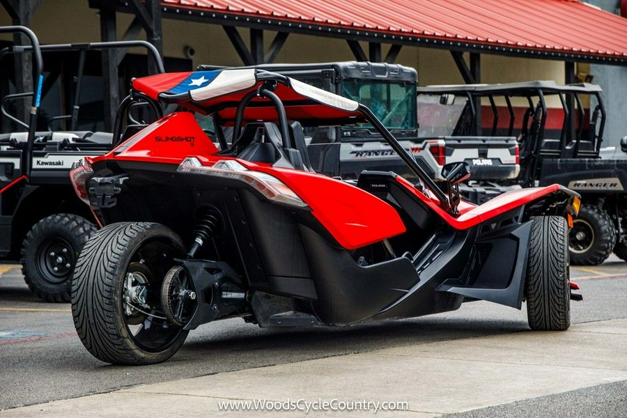 2022 Polaris Slingshot® Slingshot® S w/ Technology Package I