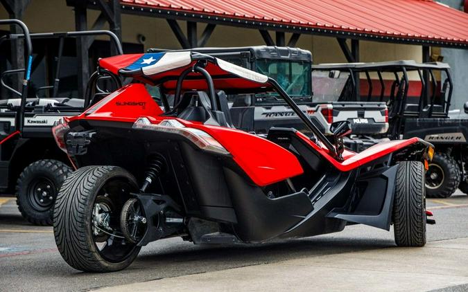 2022 Polaris Slingshot® Slingshot® S w/ Technology Package I