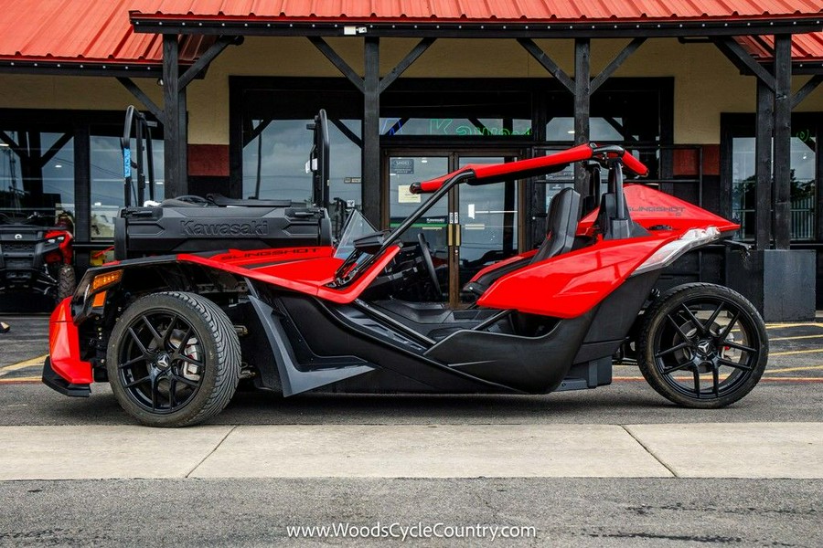 2022 Polaris Slingshot® Slingshot® S w/ Technology Package I