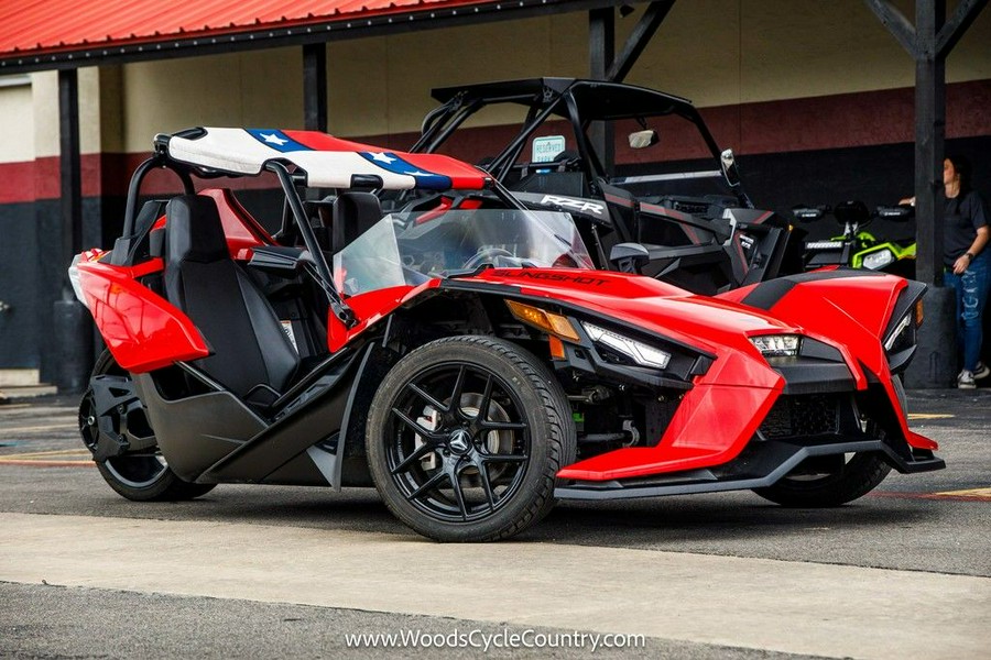 2022 Polaris Slingshot® Slingshot® S w/ Technology Package I