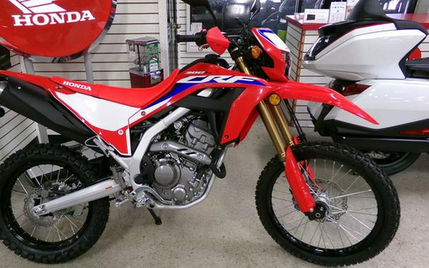 2024 Honda CRF 300L