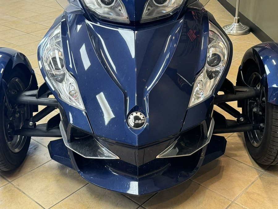 2010 Can-Am™ Spyder Roadster RT