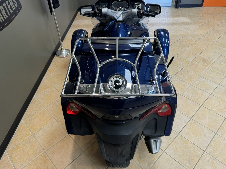 2010 Can-Am™ Spyder Roadster RT