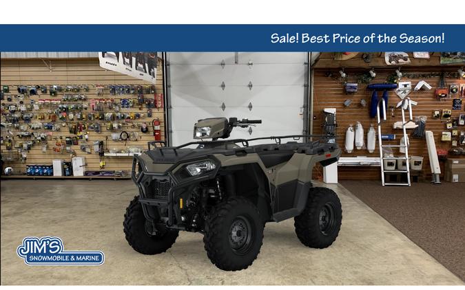 2024 Polaris Industries Sportsman® 570 EPS