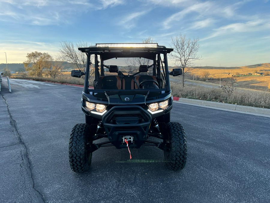 2022 Can-Am Defender MAX Lone Star