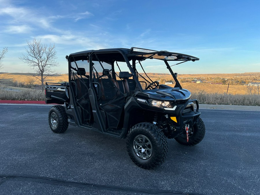 2022 Can-Am Defender MAX Lone Star