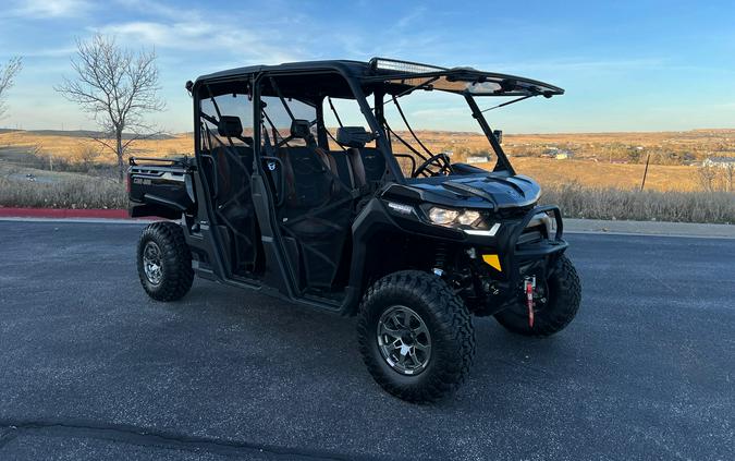 2022 Can-Am Defender MAX Lone Star