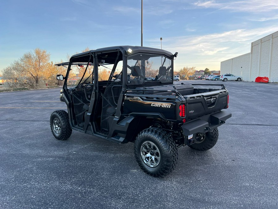 2022 Can-Am Defender MAX Lone Star