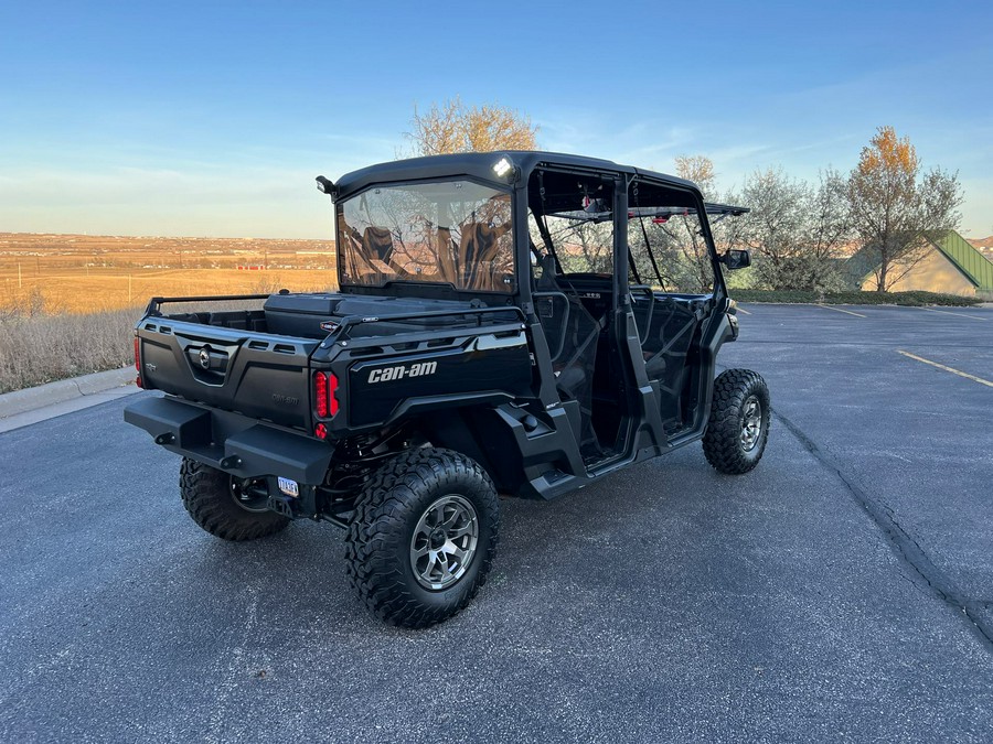 2022 Can-Am Defender MAX Lone Star