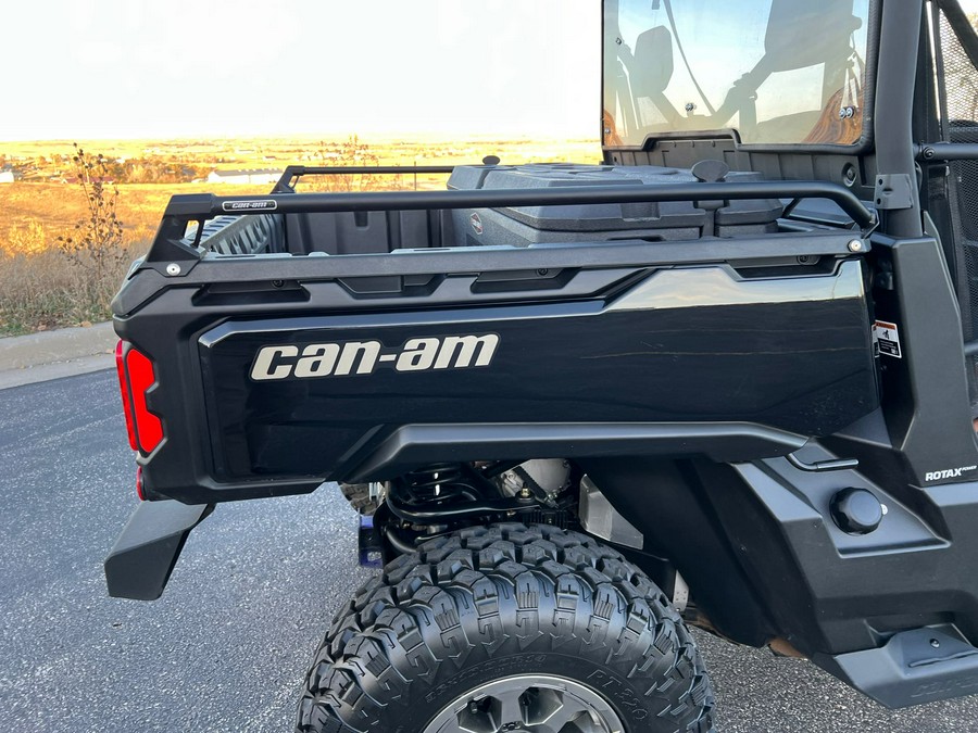 2022 Can-Am Defender MAX Lone Star