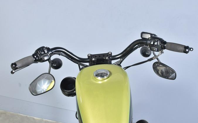 2011 Harley-Davidson Nightster