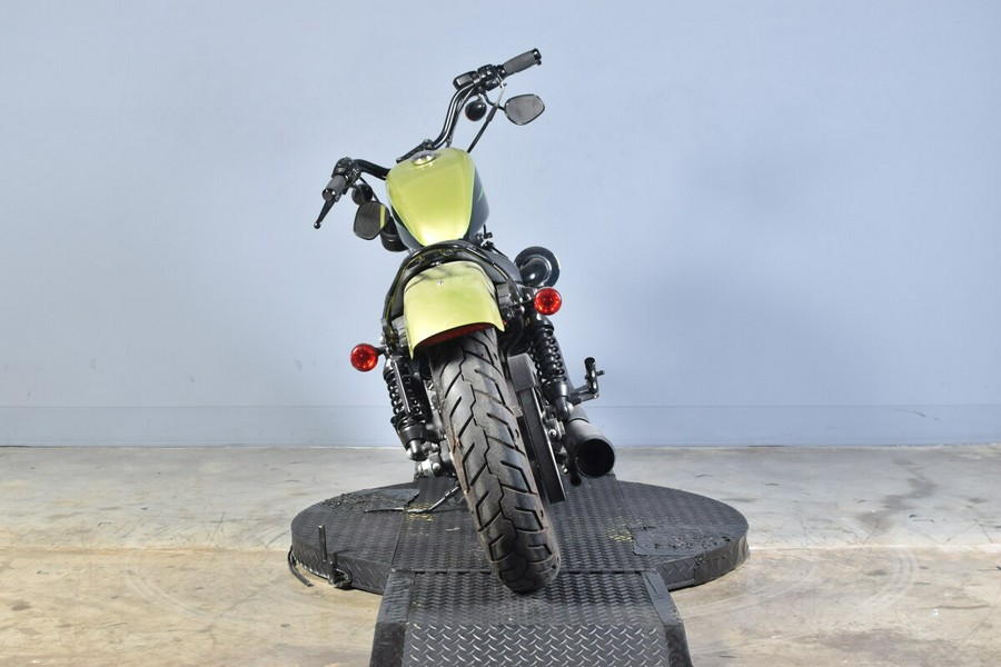 2011 Harley-Davidson Nightster