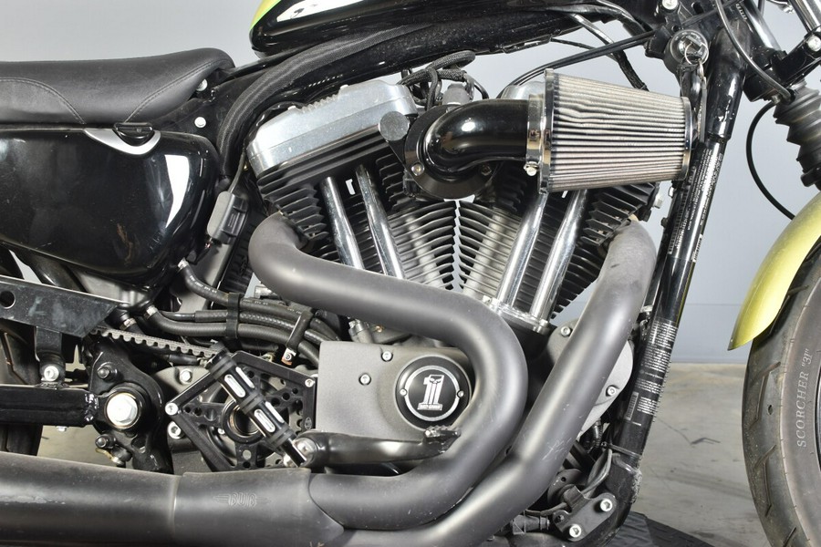 2011 Harley-Davidson Nightster