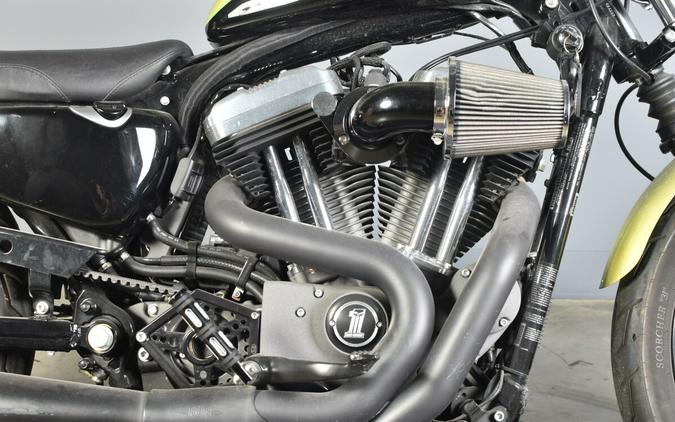 2011 Harley-Davidson Nightster