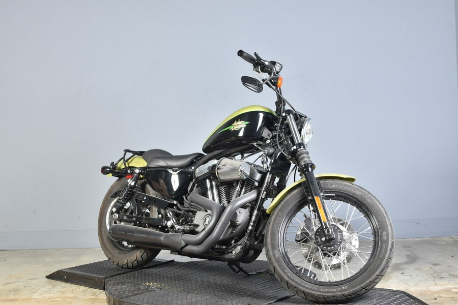 2011 Harley-Davidson Nightster