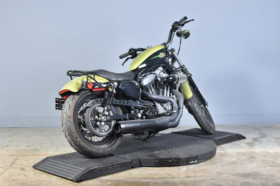 2011 Harley-Davidson Nightster