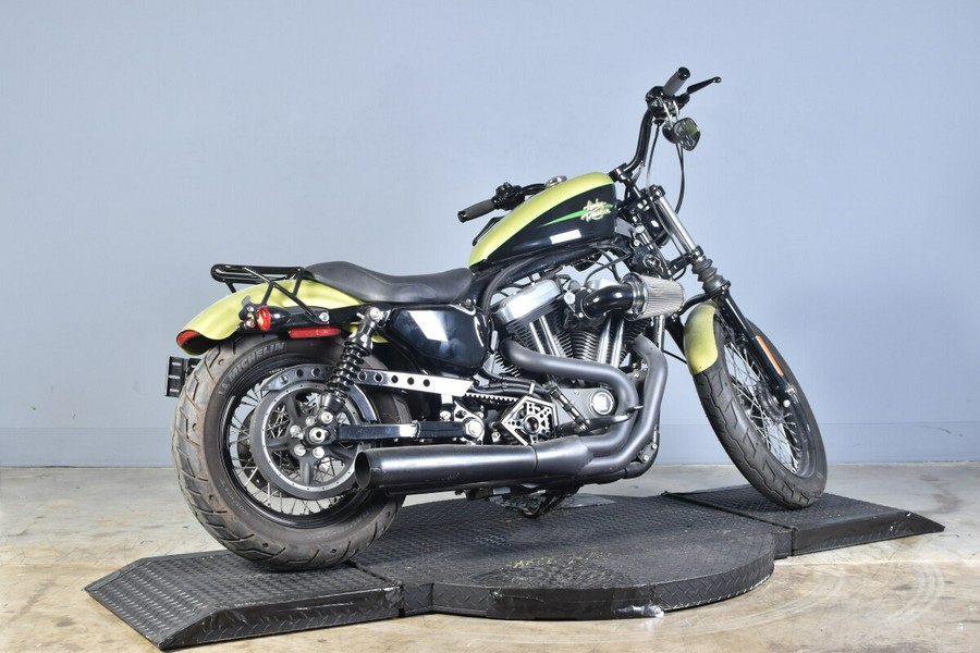 2011 Harley-Davidson Nightster