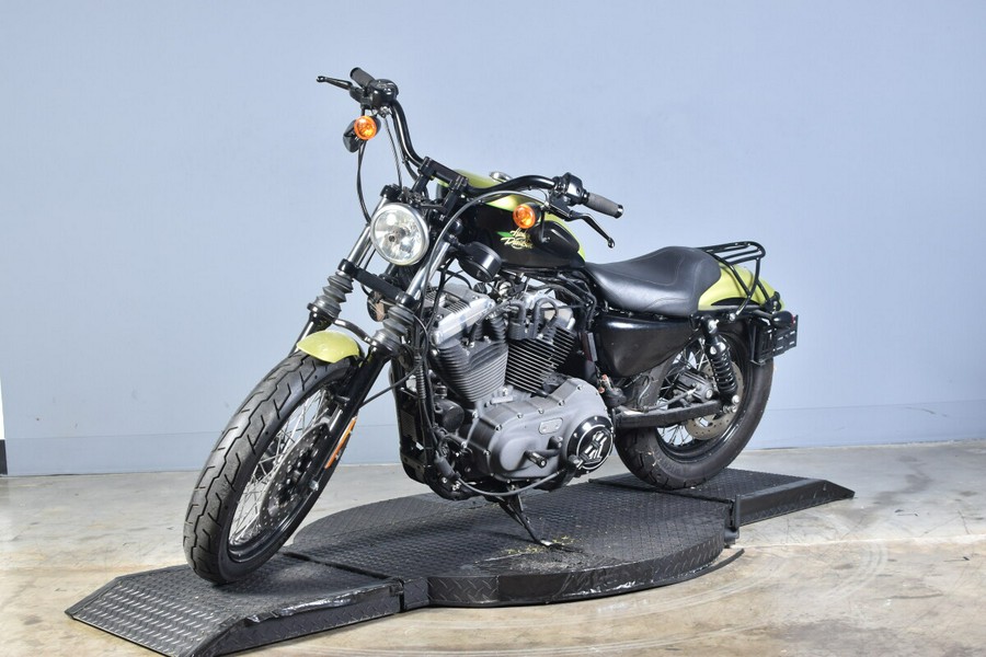 2011 Harley-Davidson Nightster