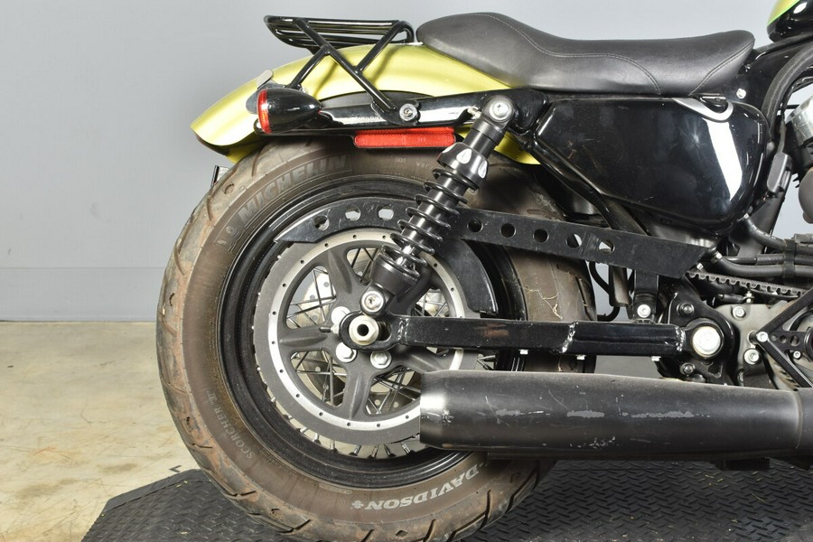 2011 Harley-Davidson Nightster