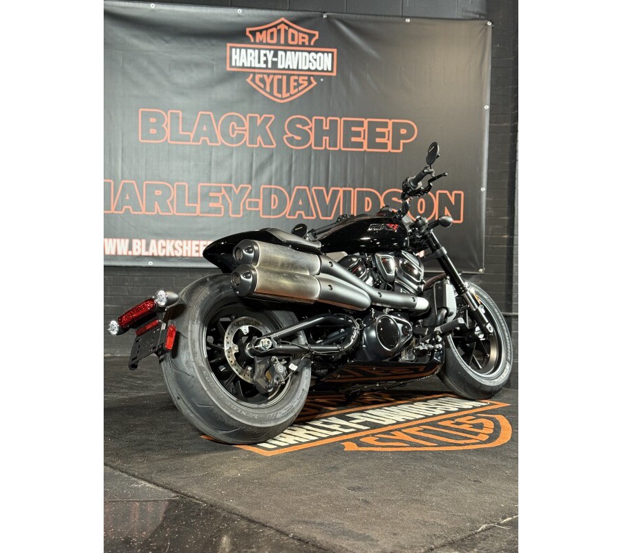 New 2025 Harley-Davidson Sportster S Motorcycle For Sale In Huntington, WV