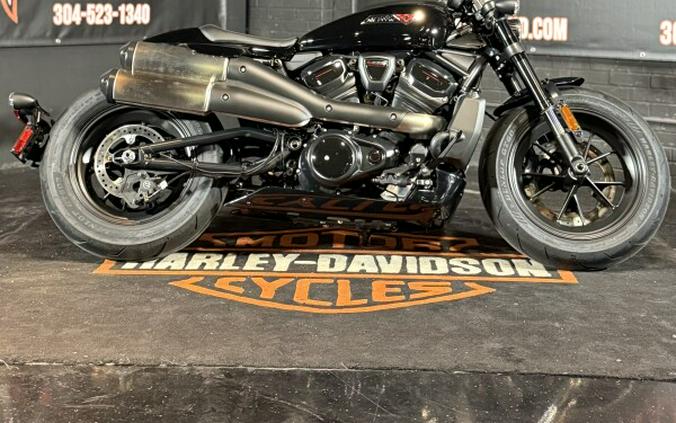 New 2025 Harley-Davidson Sportster S Motorcycle For Sale In Huntington, WV