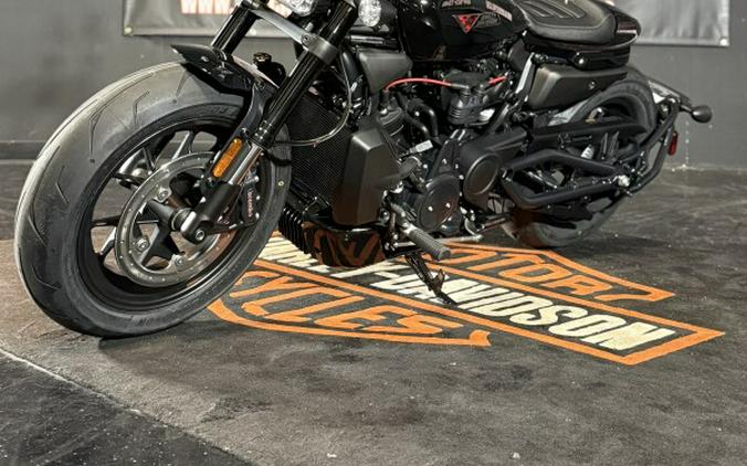 New 2025 Harley-Davidson Sportster S Motorcycle For Sale In Huntington, WV