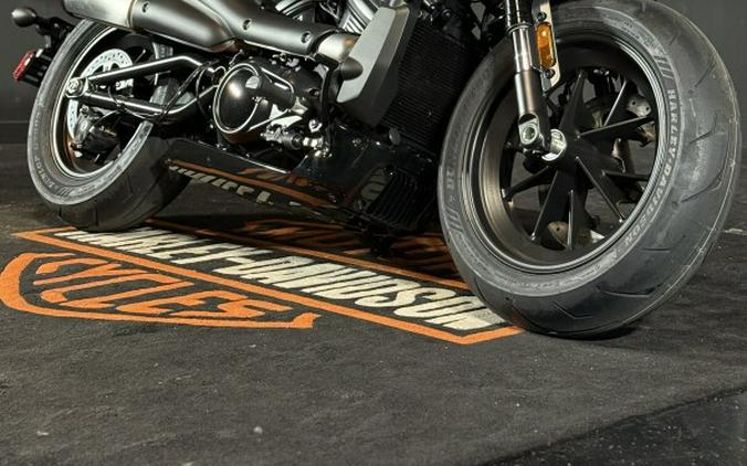 New 2025 Harley-Davidson Sportster S Motorcycle For Sale In Huntington, WV