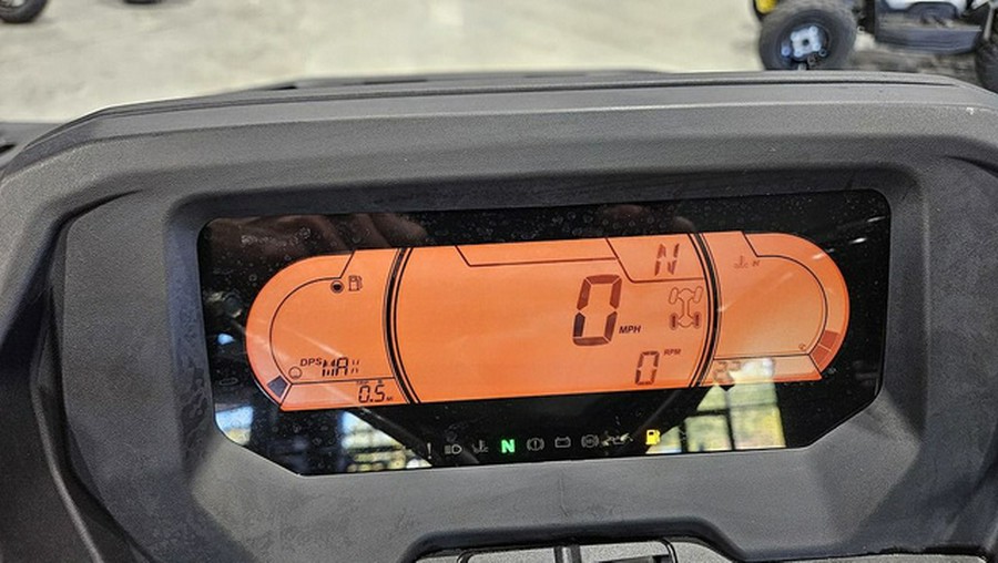 2025 Can-Am Outlander XT 1000R