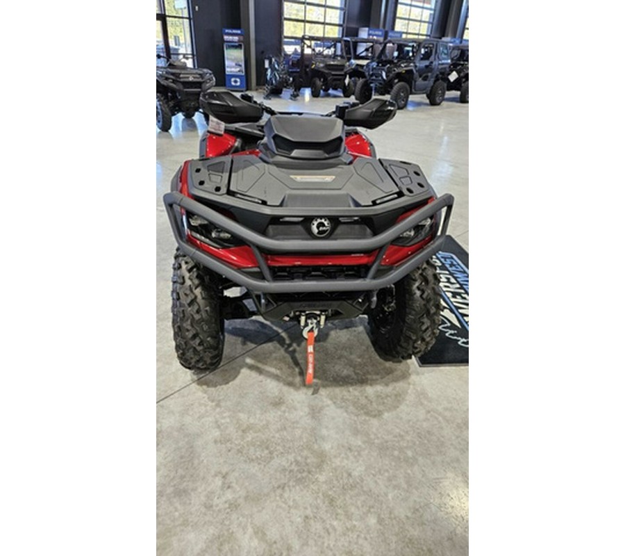 2025 Can-Am Outlander XT 1000R