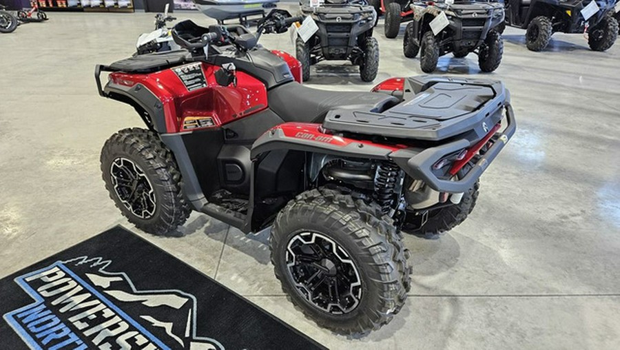 2025 Can-Am Outlander XT 1000R