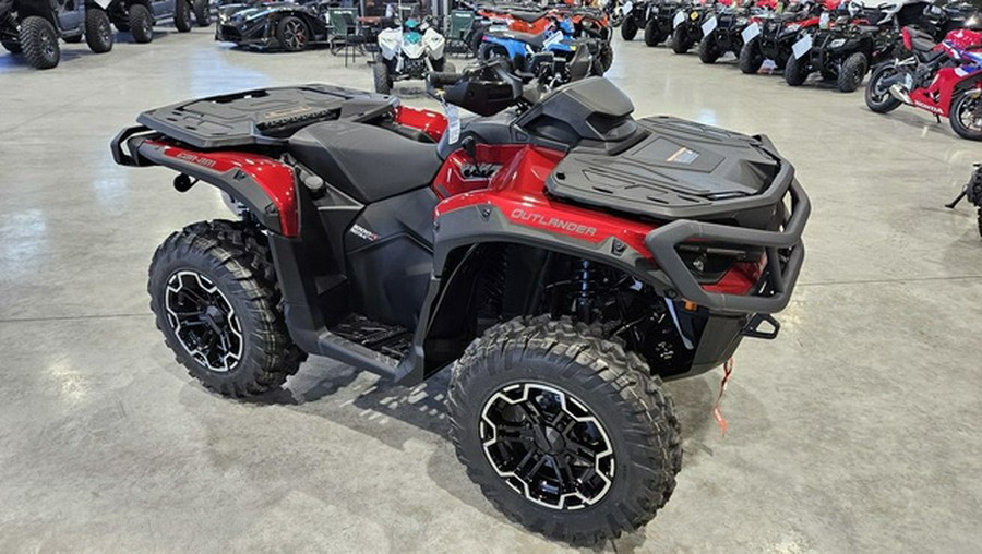 2025 Can-Am Outlander XT 1000R