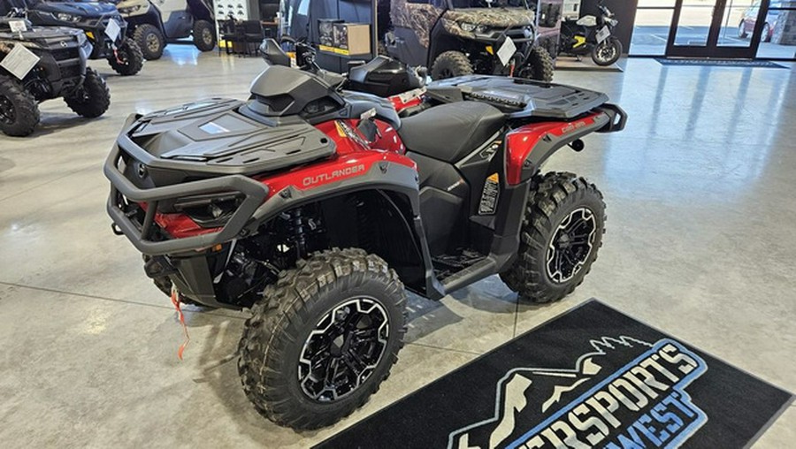 2025 Can-Am Outlander XT 1000R