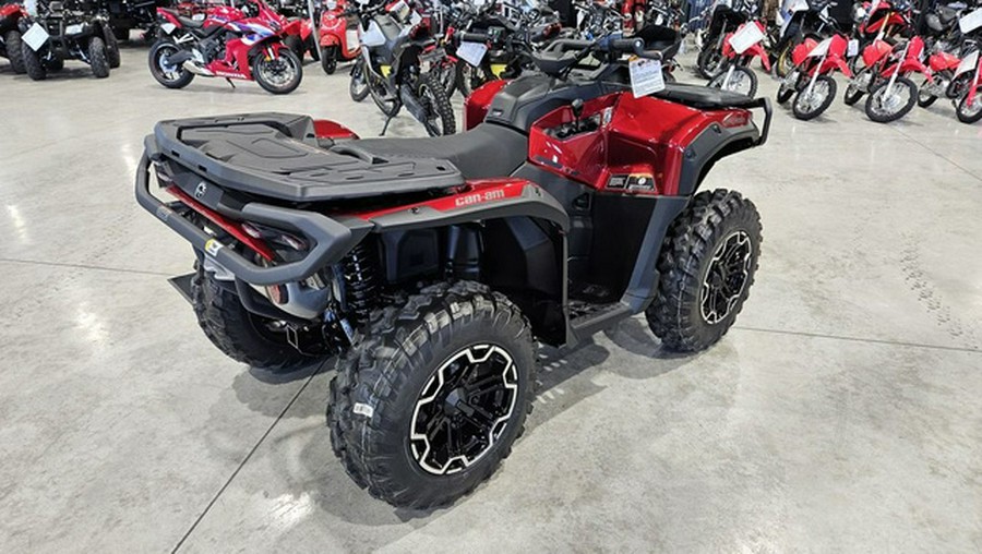 2025 Can-Am Outlander XT 1000R