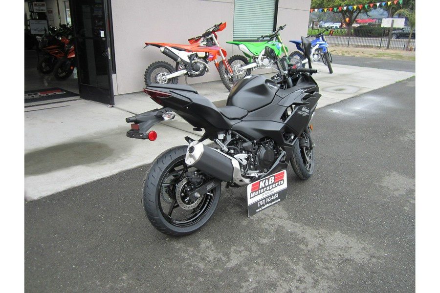 2026 Kawasaki Ninja 500 ABS