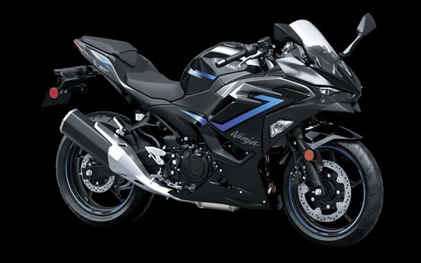 Used 2025 KAWASAKI NINJA 500 ABS