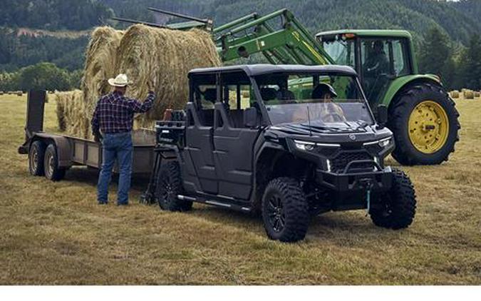 2025 CFMOTO UFORCE U10 XL Pro