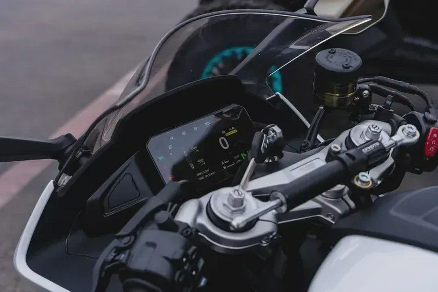 New 2025 CFMOTO 675SS