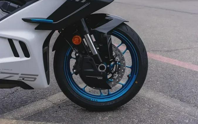 New 2025 CFMOTO 675SS