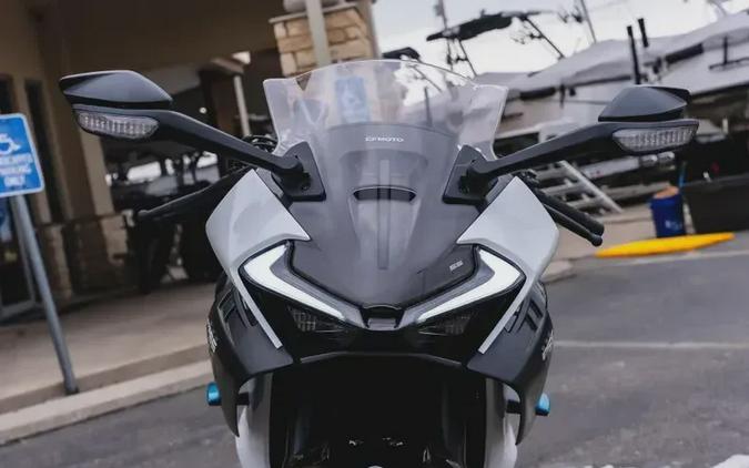 New 2025 CFMOTO 675SS