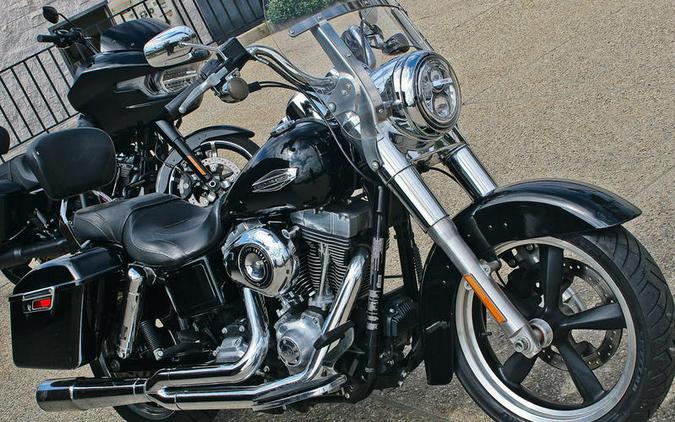 2012 Harley-Davidson® FLD - Dyna® Switchback™