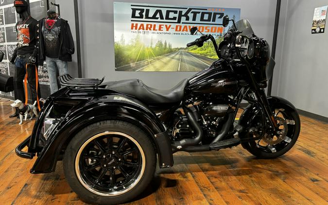 2018 Harley-Davidson® Street Glide® Motor Trike