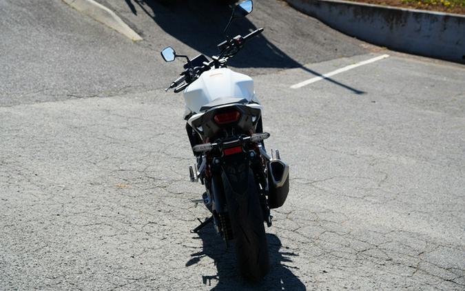 2025 Honda CB750 Hornet