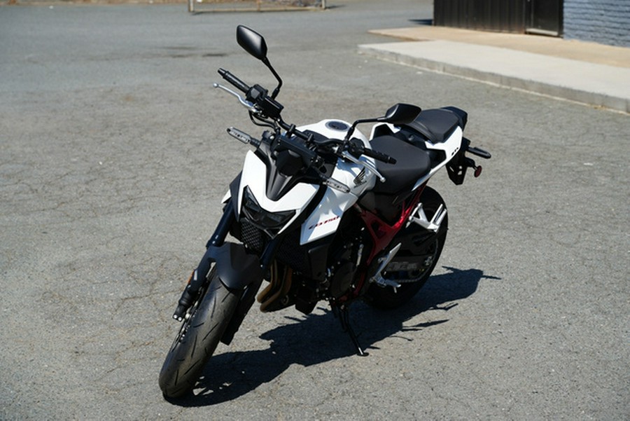 2025 Honda CB750 Hornet