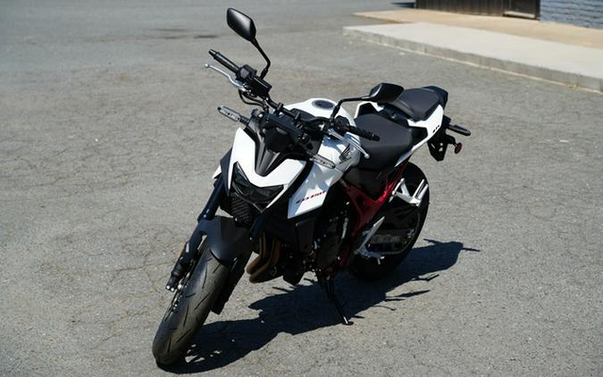 2025 Honda CB750 Hornet